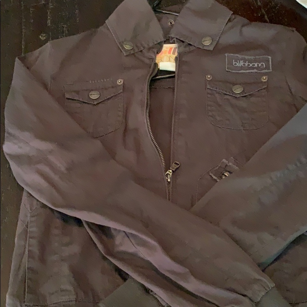 Billabong jacket